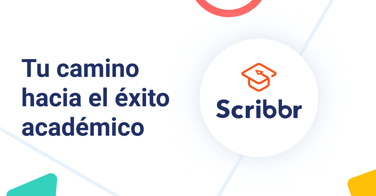 (c) Scribbr.es