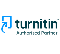 Scribbr is an authorized Turnitin Partner