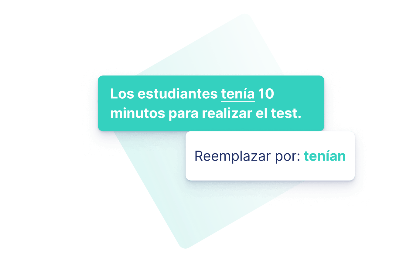 El mejor corrector castellano ortográfico y gramatical